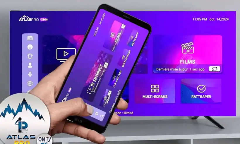 atlas pro ontv