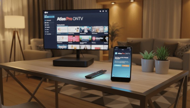 Atlas Pro ONTV : Guide Installation & Activation Complète 2026