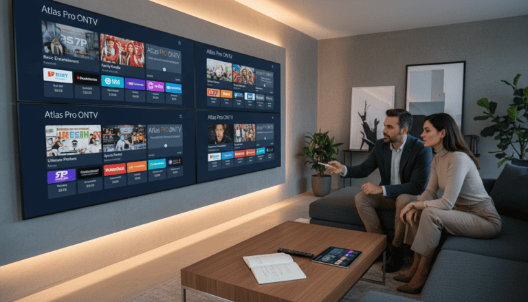 Atlas Pro ONTV : Comment Choisir le Bon Abonnement 2026