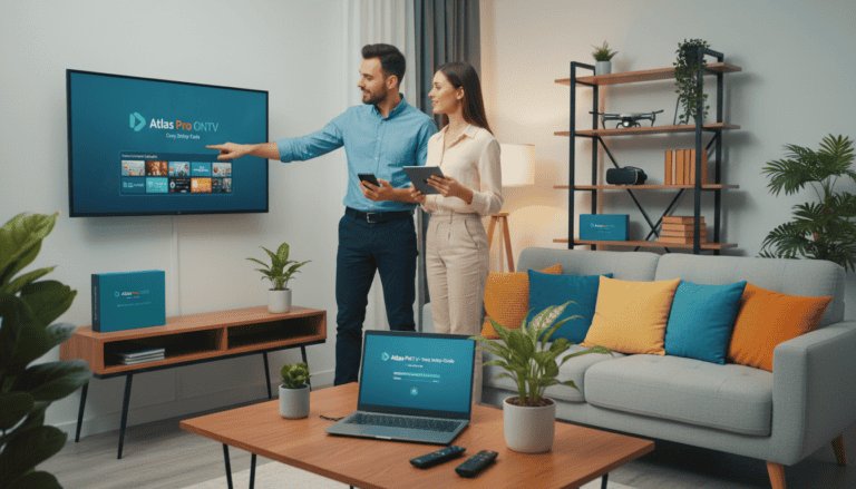 Atlas Pro ONTV : 7 Raisons d’Acheter l’Abonnement en 2026