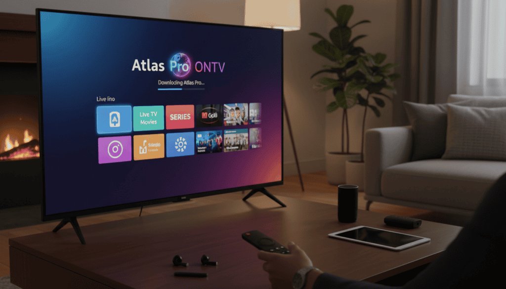 Atlas Pro ONTV