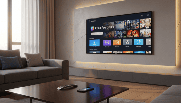 Atlas Pro ONTV : Top 5 Abonnements IPTV en France 2026