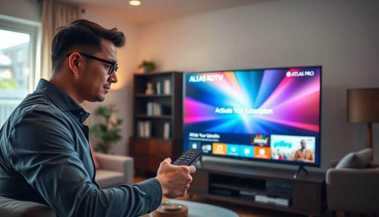 Atlas Pro ONTV Smart TV Samsung : Activation en 5 Min