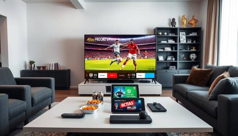 Atlas Pro ONTV : Comment Regarder Coupe du Monde 2026 en 4K