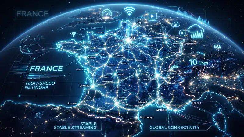 Qualité 4K et 8K avec votre Abonnement IPTV fr
