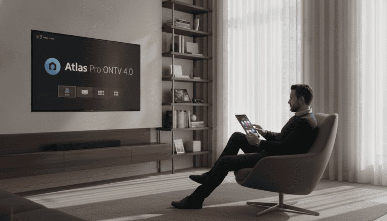 Atlas Pro ONTV 4.0 : Tout ce qui Change en 2026