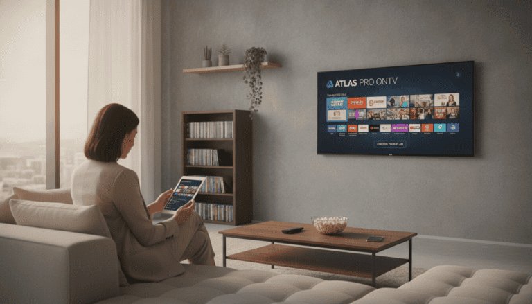 Atlas Pro ONTV : Prix, Chaînes et Formules 2026